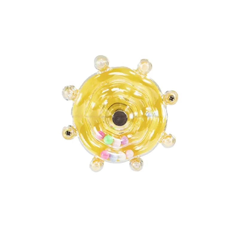 SassBeak Spin & Play Bird Toy