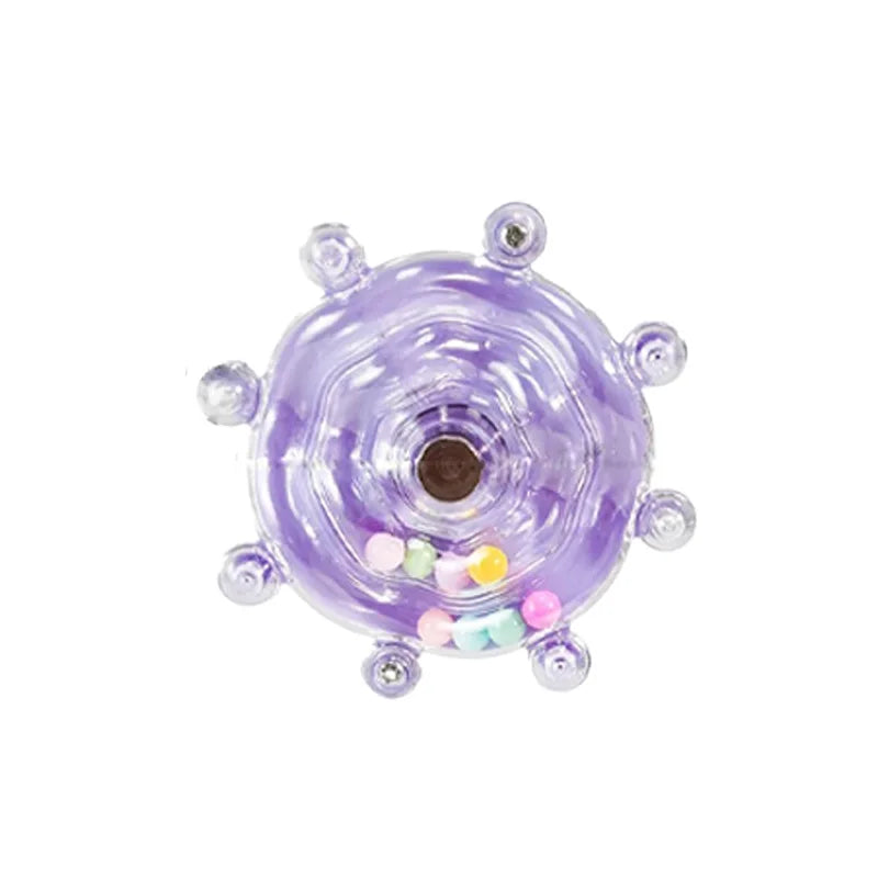 SassBeak Spin & Play Bird Toy