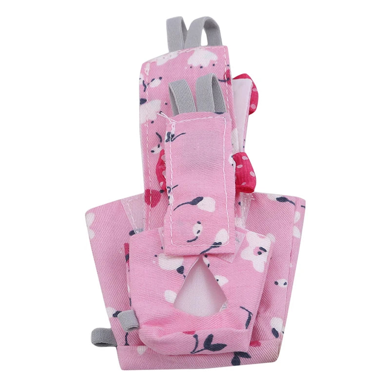 SassBeak Bowtie Bird Diaper Harness