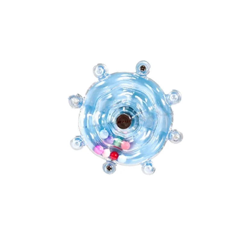 SassBeak Spin & Play Bird Toy