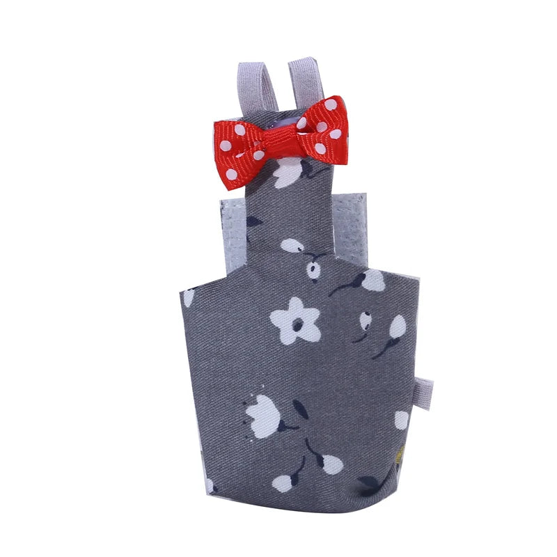 SassBeak Bowtie Bird Diaper Harness