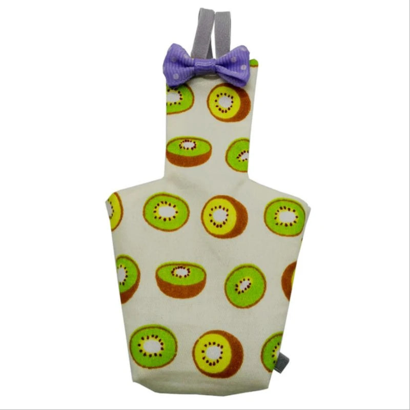 SassBeak Bowtie Bird Diaper Harness