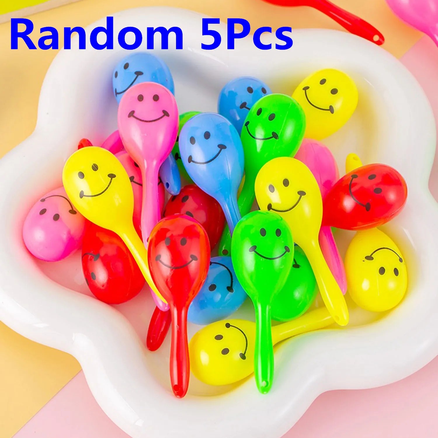 BeakBop™ Rattle Toy | Interactive Sound Toy for Birds