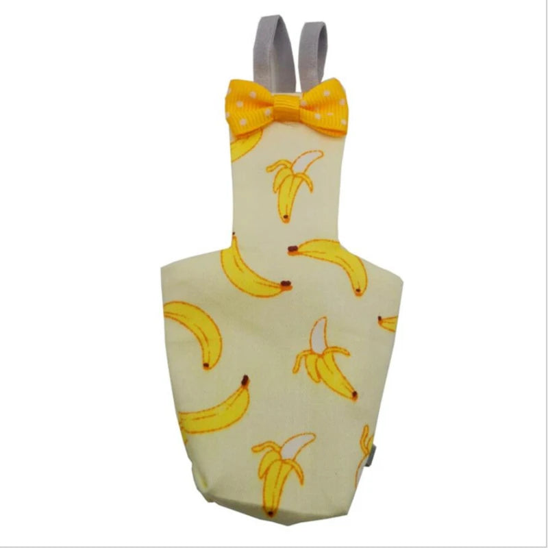 SassBeak Bowtie Bird Diaper Harness