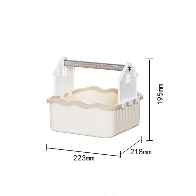 SassBeak CleanPerch Desktop Bird Stand