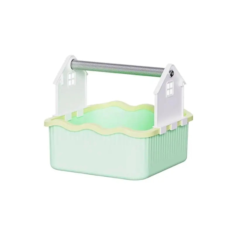 SassBeak CleanPerch Desktop Bird Stand