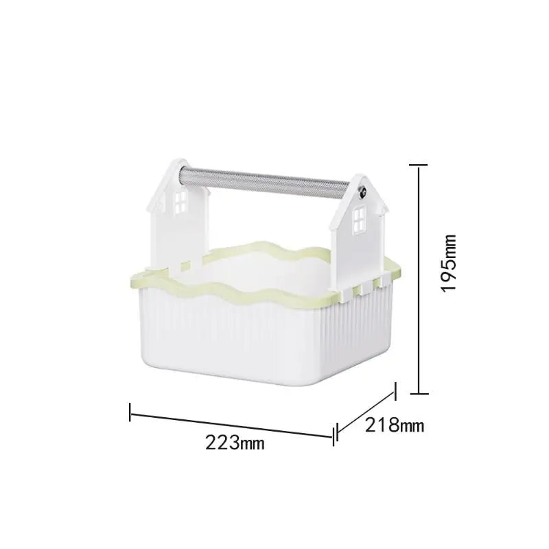 SassBeak CleanPerch Desktop Bird Stand