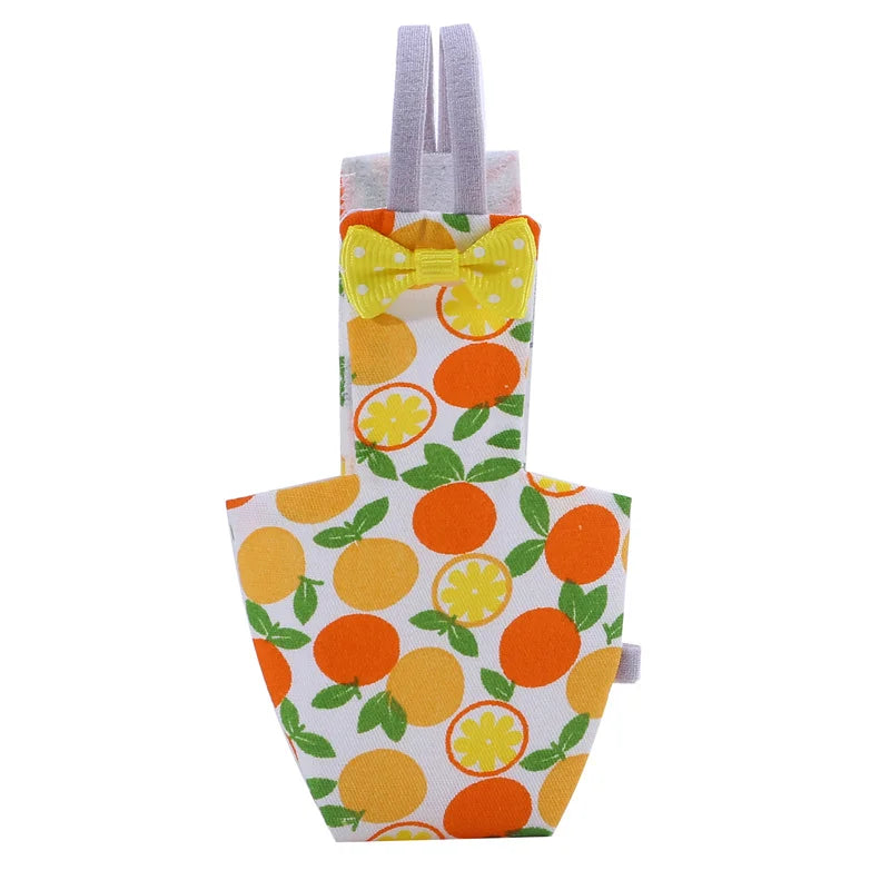SassBeak Bowtie Bird Diaper Harness