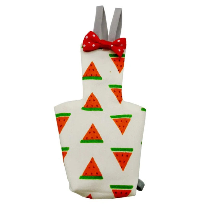 SassBeak Bowtie Bird Diaper Harness