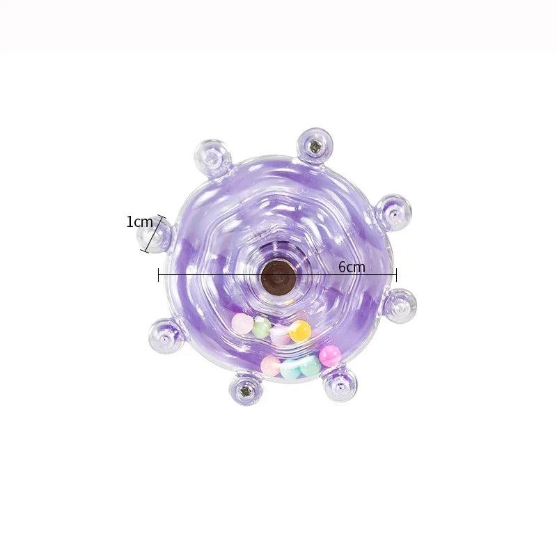 SassBeak Spin & Play Bird Toy