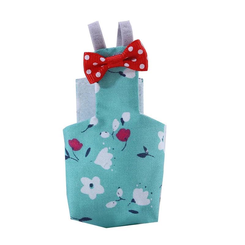 SassBeak Bowtie Bird Diaper Harness