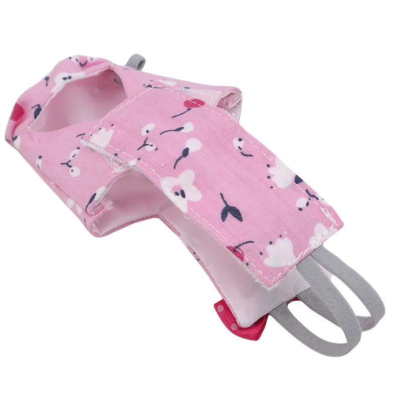 SassBeak Bowtie Bird Diaper Harness