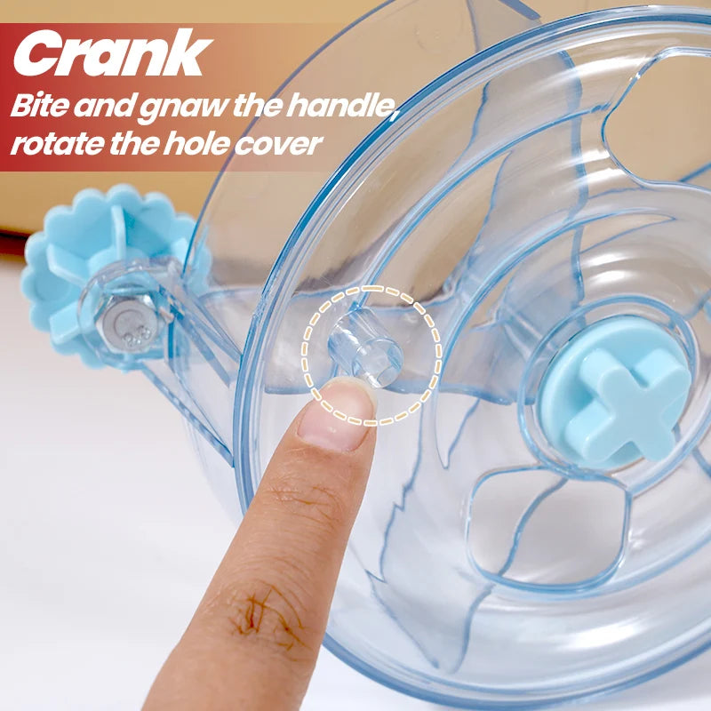 Spinny Snacks™ Interactive Foraging Wheel