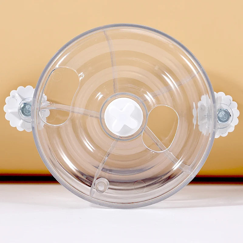 Spinny Snacks™ Interactive Foraging Wheel